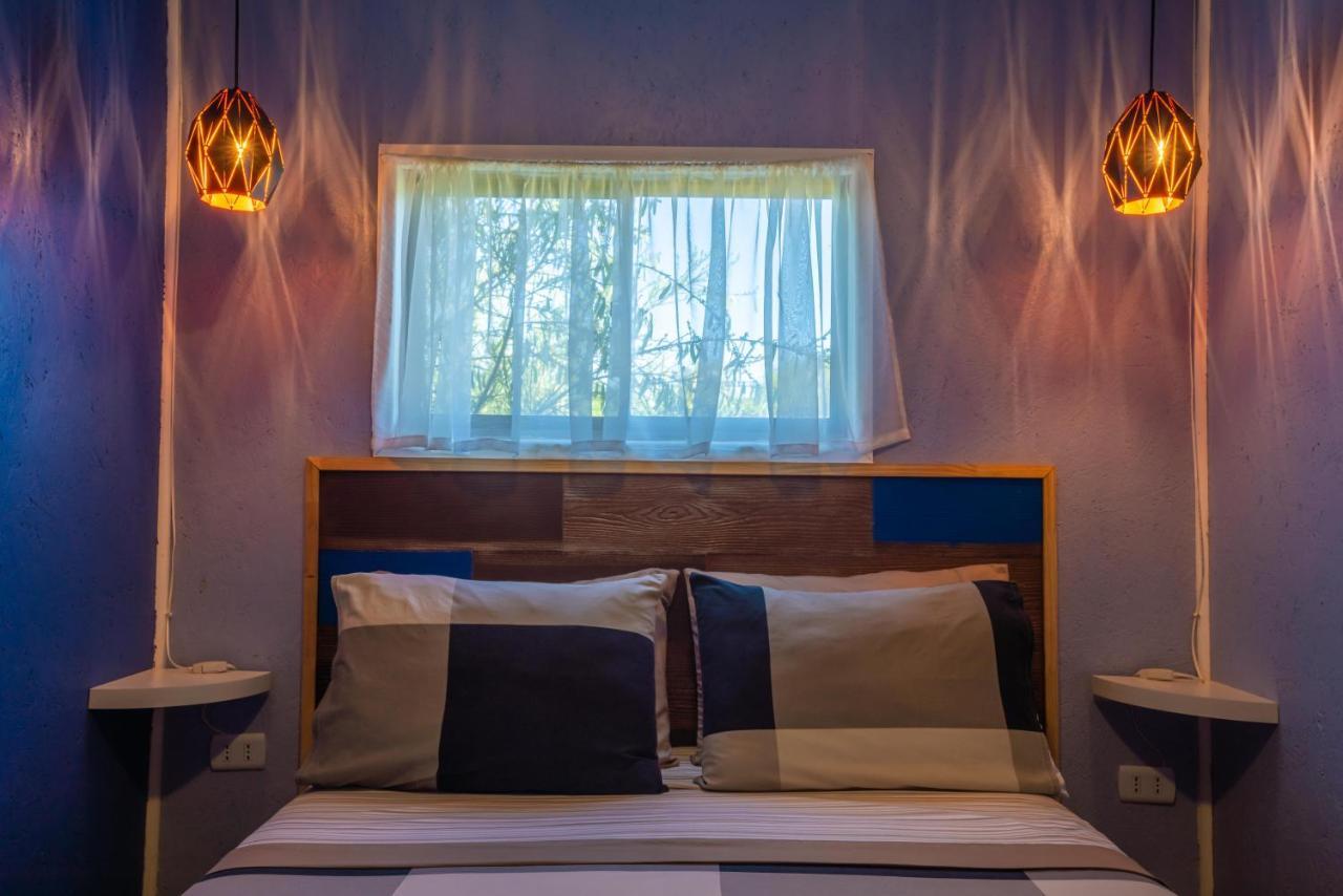 Cabanas Chiloeislife Countryside Castro Eksteriør billede