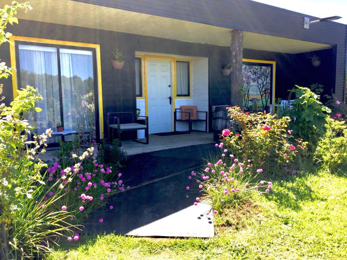 Cabanas Chiloeislife Countryside Castro Eksteriør billede